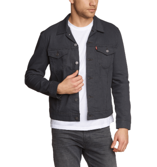 Levi's Men's Slim Trucker Jacket