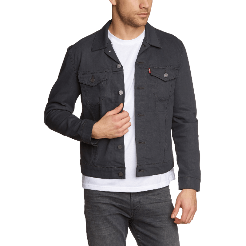 Levi's Men's Slim Trucker Jacket