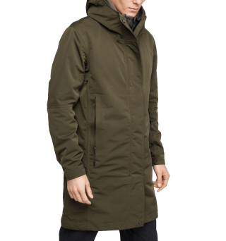 long raincoat Q141-2 MISHIMA