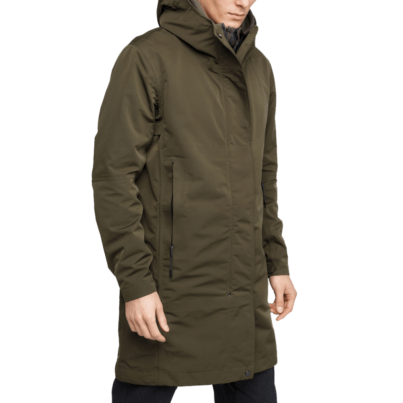 long raincoat Q141-2 MISHIMA