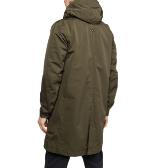 long raincoat Q141-2 MISHIMA