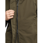 long raincoat Q141-2 MISHIMA
