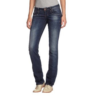Ltb Jeans Women's 50201 Valentine Straight Leg Jeans