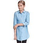 Lyocell denim shirt 