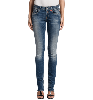 Replay Women's Vicki Straight Jeans