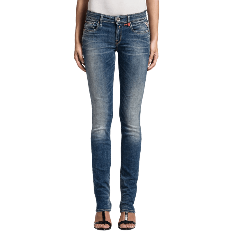 Replay Women's Vicki Straight Jeans