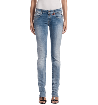 Replay Women's Vicki Straight Jeans