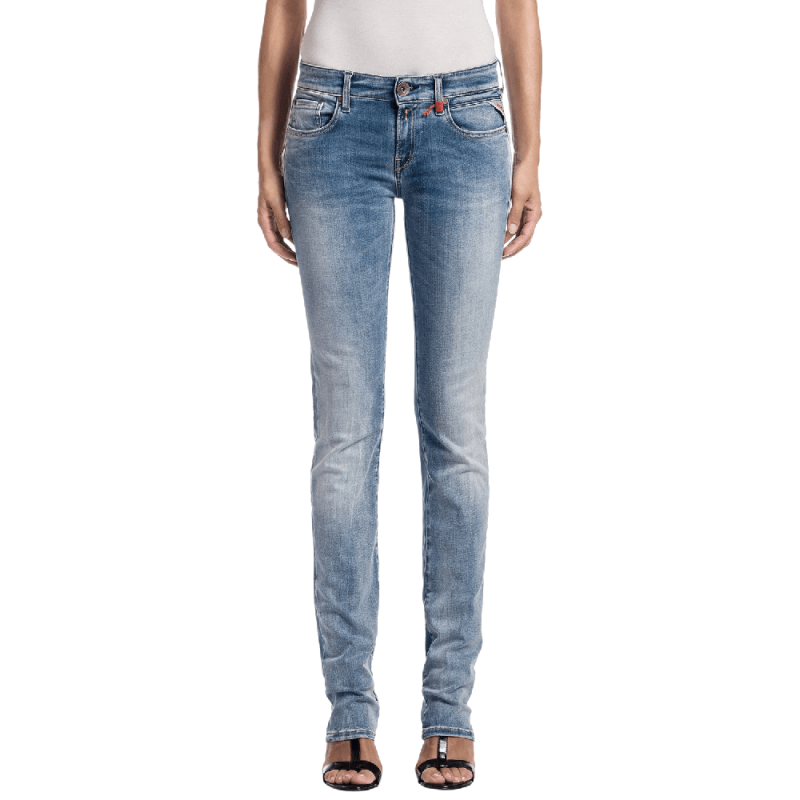 Replay Women's Vicki Straight Jeans