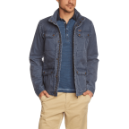 Scotch & Soda Men's Long Sleeve Jacket