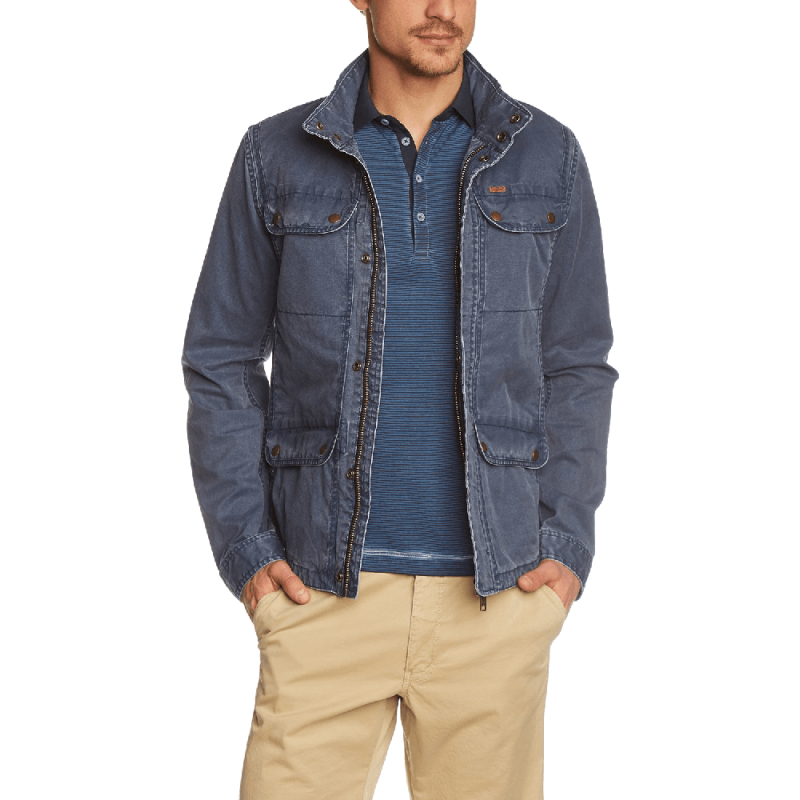 Scotch & Soda Men's Long Sleeve Jacket