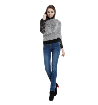 Women's Skinny Jeans Candy 20Colour