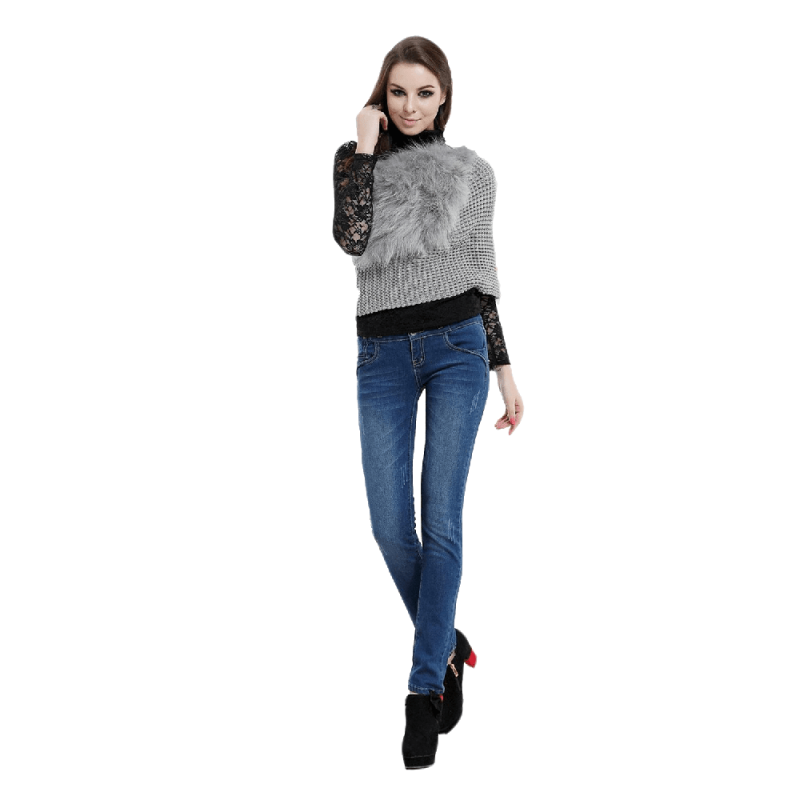 Women's Skinny Jeans Candy 20Colour