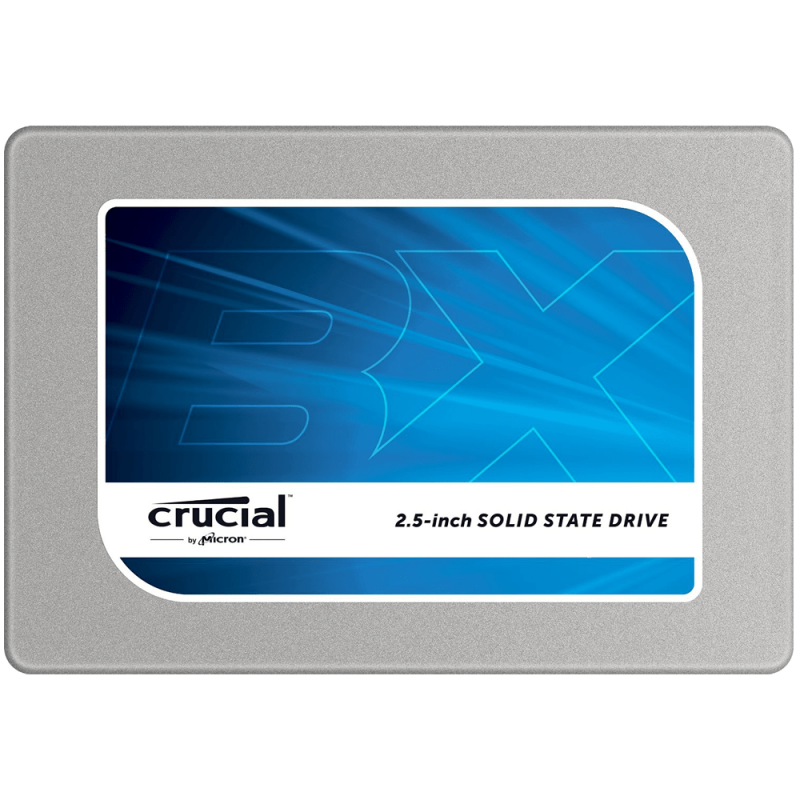 Crucial BX100 250GB SATA 2.5 Inch Internal Solid State Drive