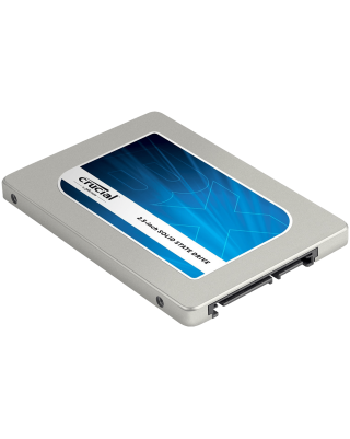 Crucial BX100 250GB SATA 2.5 Inch Internal Solid State Drive