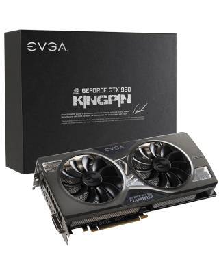 EVGA GeForce GTX 980 4GB 256 Bit