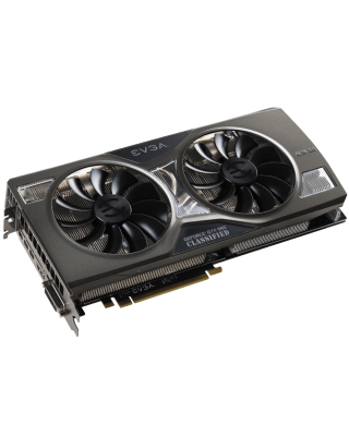 EVGA GeForce GTX 980 4GB 256 Bit