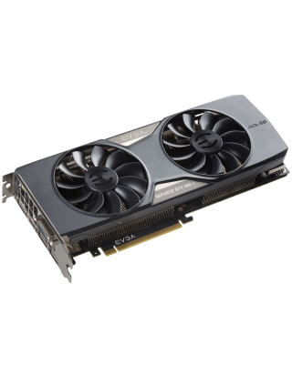 EVGA GeForce GTX 980 Ti SC ACX 2.0+ Graphics Card
