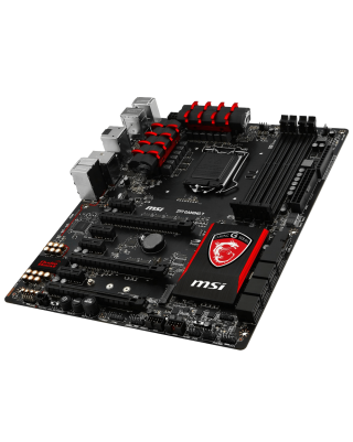MSI ATX DDR3 2600 LGA 1150 Motherboards Z97