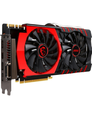 MSI GTX 980Ti GAMING 6G   NVIDIA GeForce PCI Express