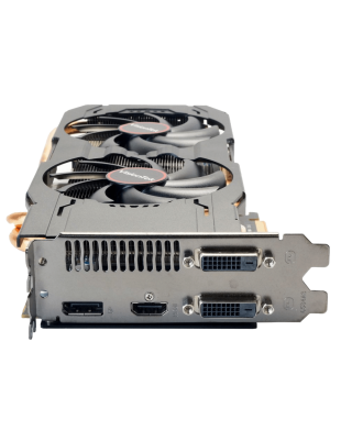 VisionTek Radeon R9 390 8GB GDDR5 PCI Express Graphics Card