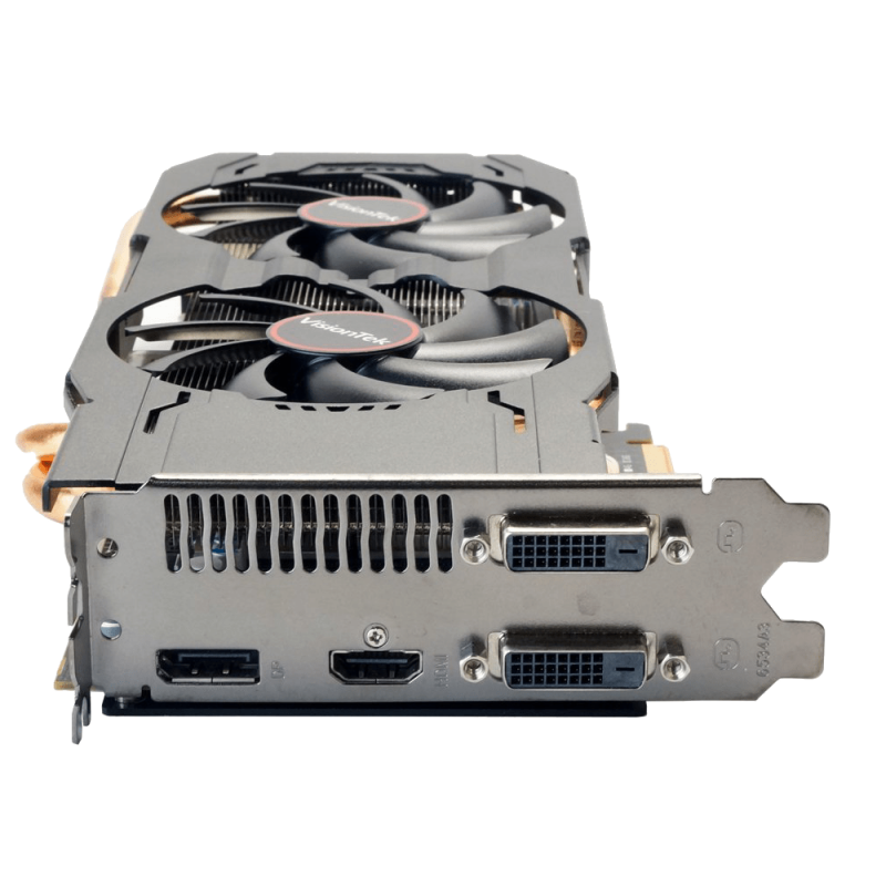 VisionTek Radeon R9 390 8GB GDDR5 PCI Express Graphics Card
