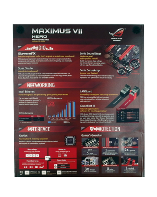 Asus MAXIMUS VII HERO