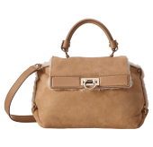 Vivienne Westwood Plaid Tote 