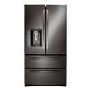 LG Black Stainless Steel French Door Refrigerator
