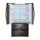 LG Black Stainless Steel French Door Refrigerator