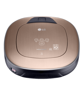 Lg Hom bot Square Robotic Smart Wi fi Enabled Vacuum