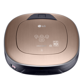 Lg Hom bot Square Robotic Smart Wi fi Enabled Vacuum