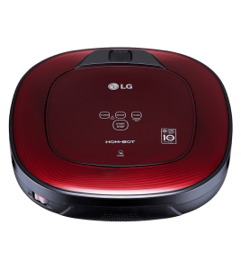 Lg Hom bot Square Robotic Wi fi Enabled Vacuum
