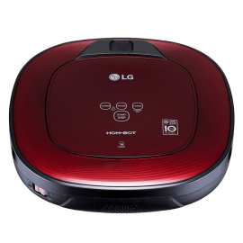 Lg Hom bot Square Robotic Wi fi Enabled Vacuum