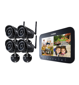 Lorex Wireless Video Surveillance System Series