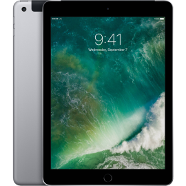 Apple 9.7 iPad (2017 128GB Wi Fi + 4G LTE)