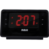 RCA Dual Alarm Clock iPod Charging Station