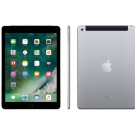 Apple 9.7 iPad (2017 128GB Wi Fi + 4G LTE)