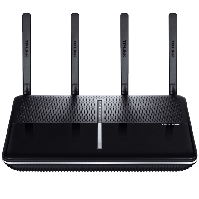 TP Link Wireless Wi Fi Gigabit Router