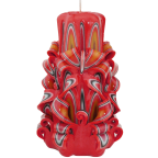 Carved Candles Best Gift
