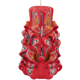 Carved Candles Best Gift