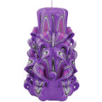 Carved Candles Best Gift