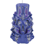 Carved Candles Best Gift