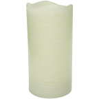 Inglow Citrus Sage Scented Candle with 5 Hour Timer Bamboo