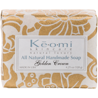 ORGANIC HANDMADE SOAP GIFT SET ALL NATURAL