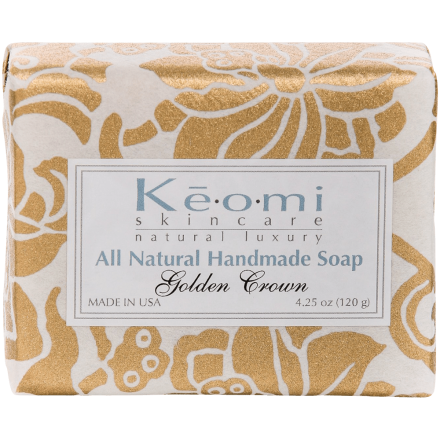 ORGANIC HANDMADE SOAP GIFT SET ALL NATURAL