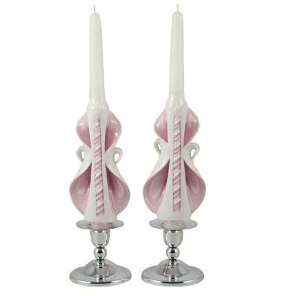 Spiral Scroll Tapers