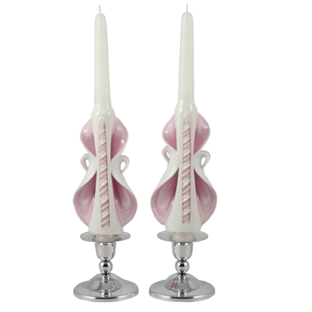 Spiral Scroll Tapers