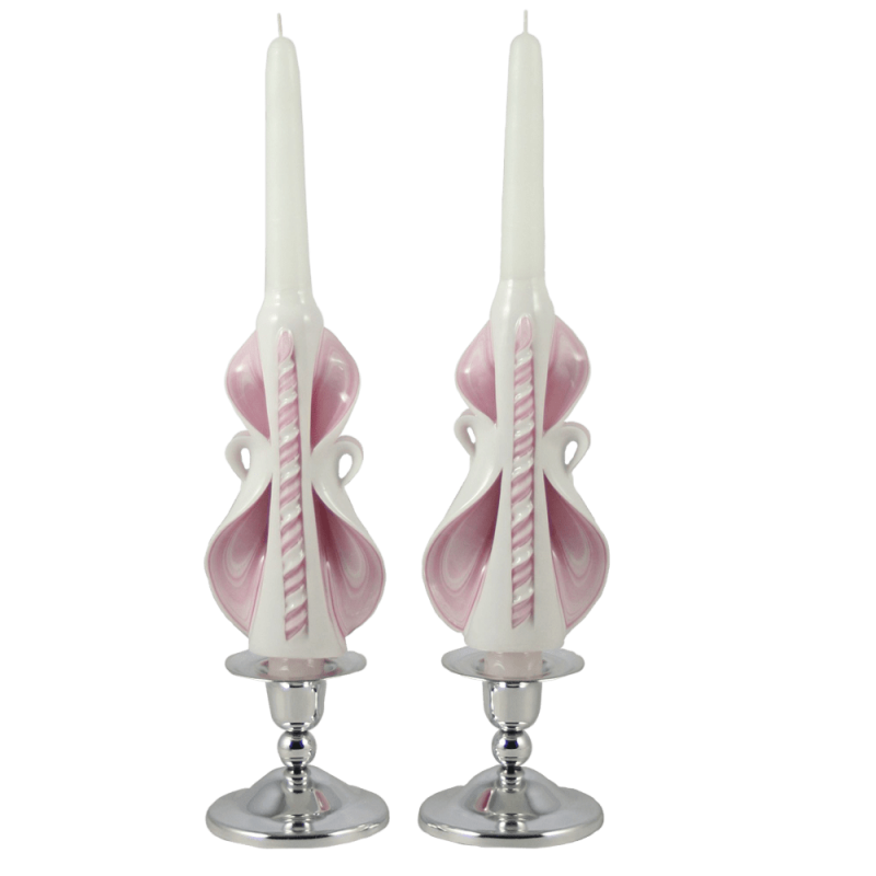 Spiral Scroll Tapers