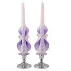 Spiral Scroll Tapers