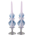 Spiral Scroll Tapers